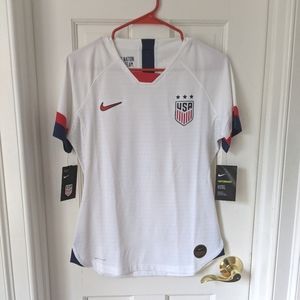 USWNT vaporknit jersey - Women's small